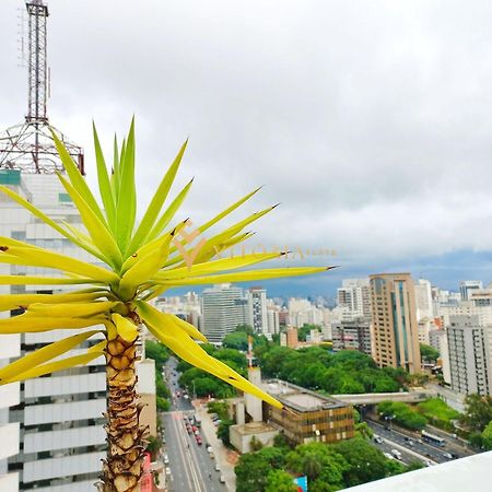 Elegance Suites Vergueiro Sao Paulo Exterior photo
