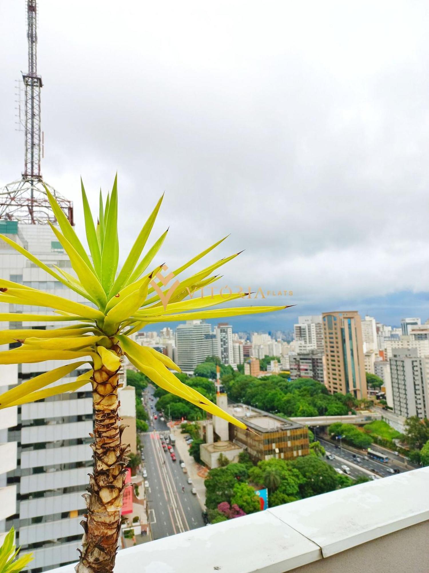 Elegance Suites Vergueiro Sao Paulo Exterior photo