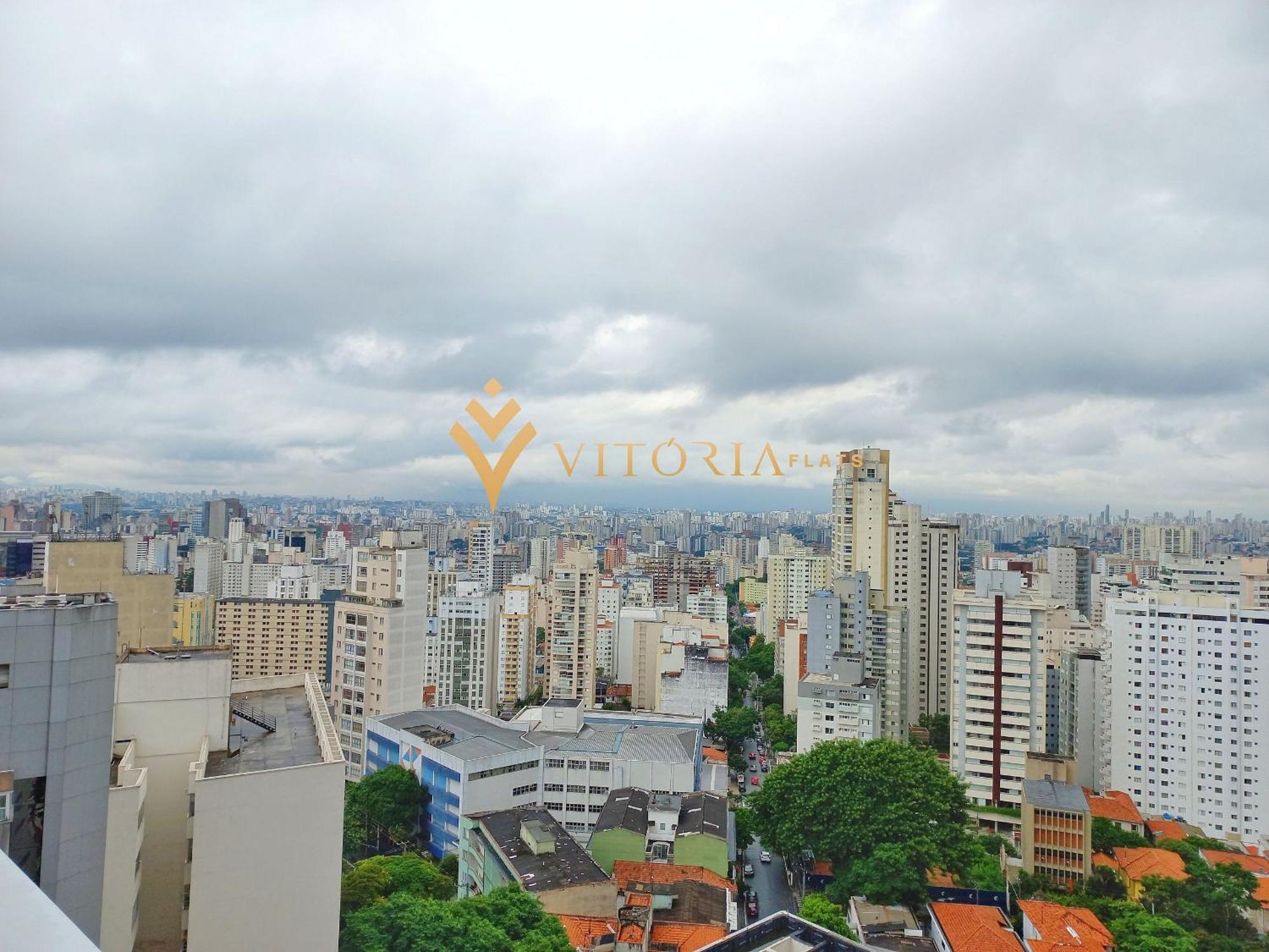 Elegance Suites Vergueiro Sao Paulo Exterior photo