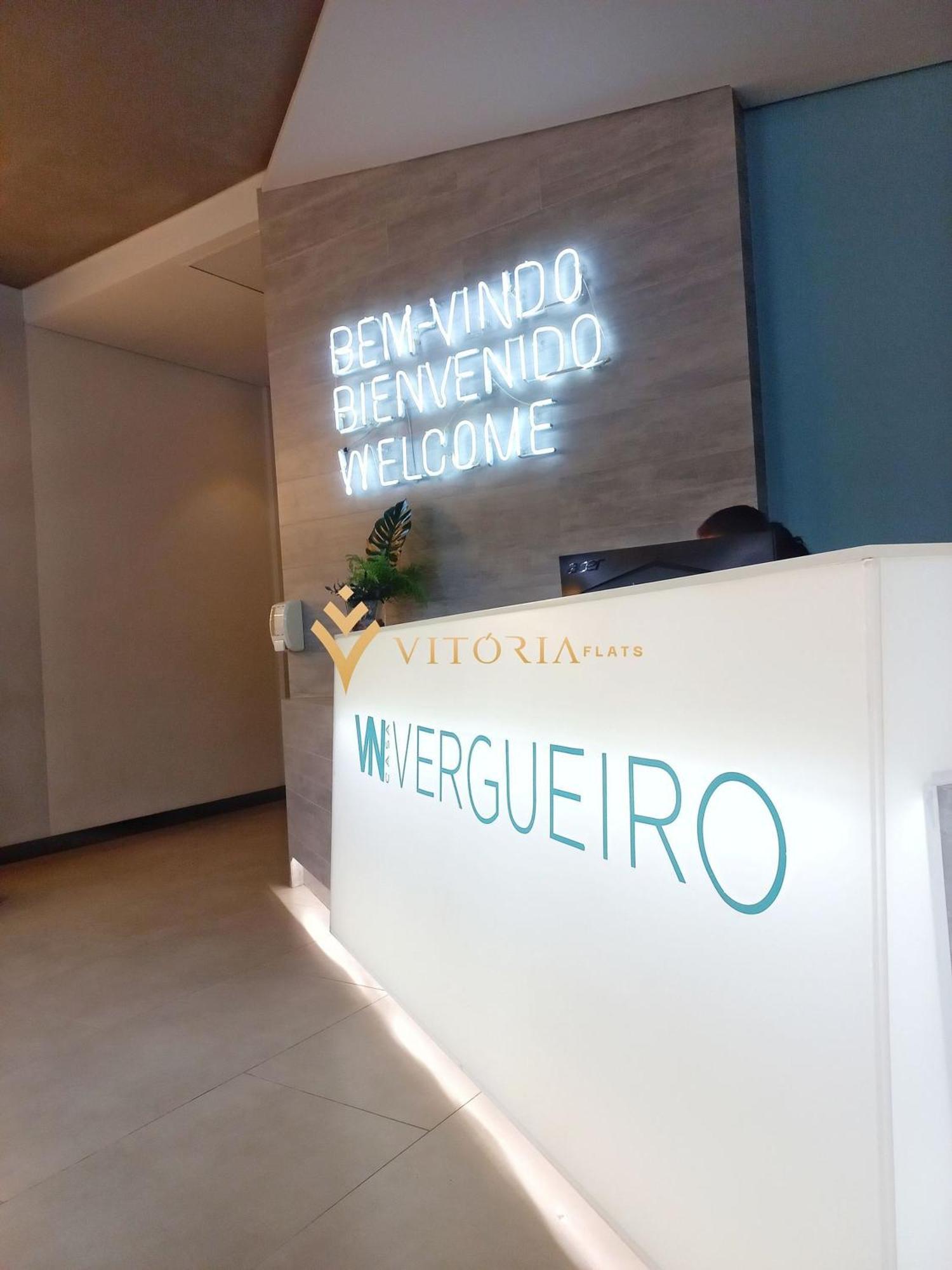 Elegance Suites Vergueiro Sao Paulo Exterior photo