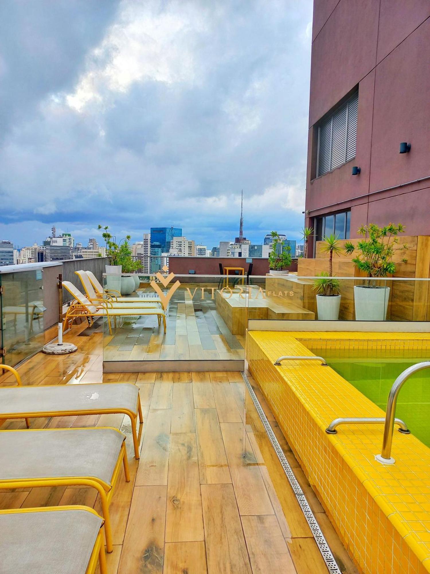 Elegance Suites Vergueiro Sao Paulo Exterior photo