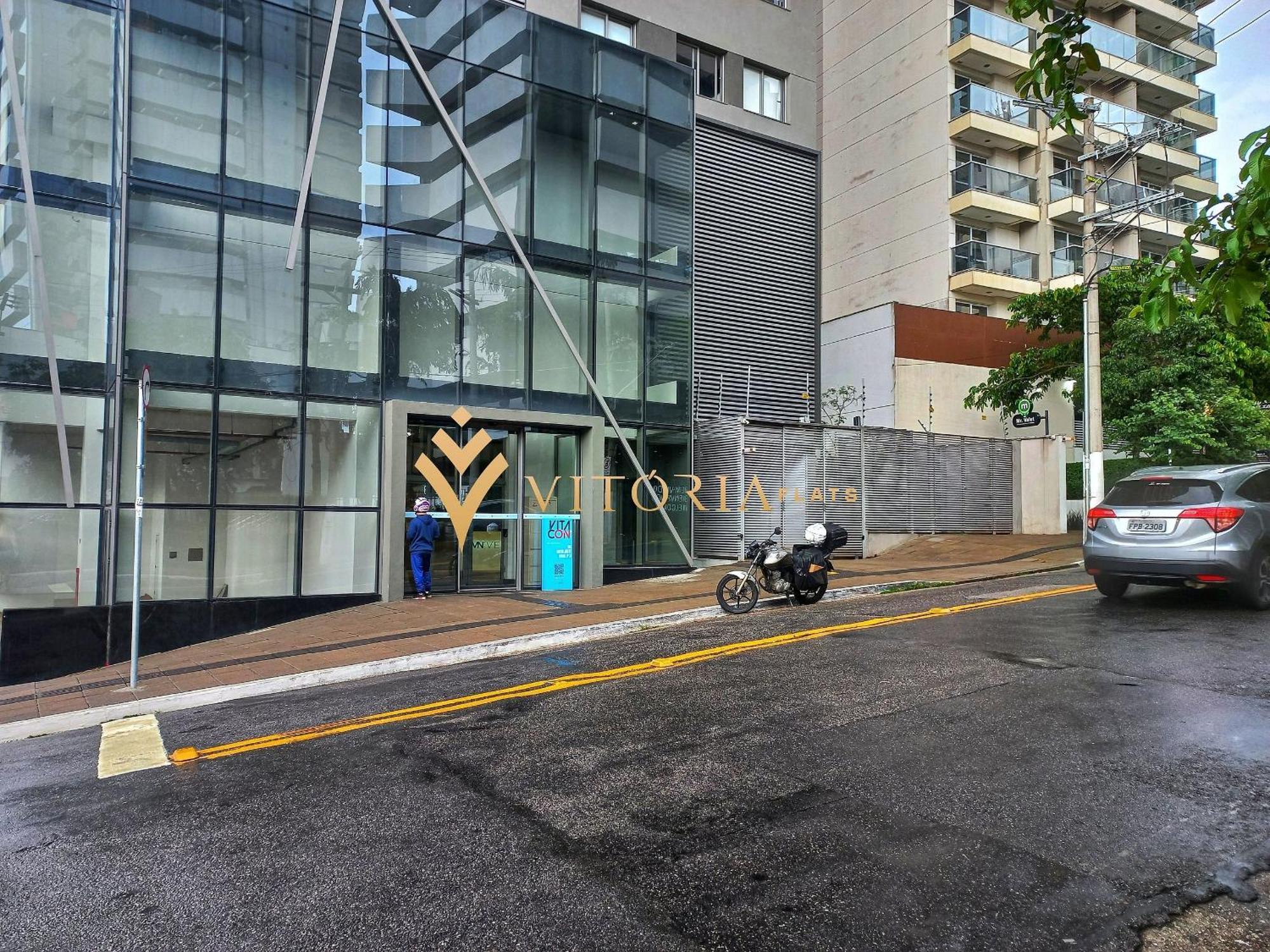 Elegance Suites Vergueiro Sao Paulo Exterior photo