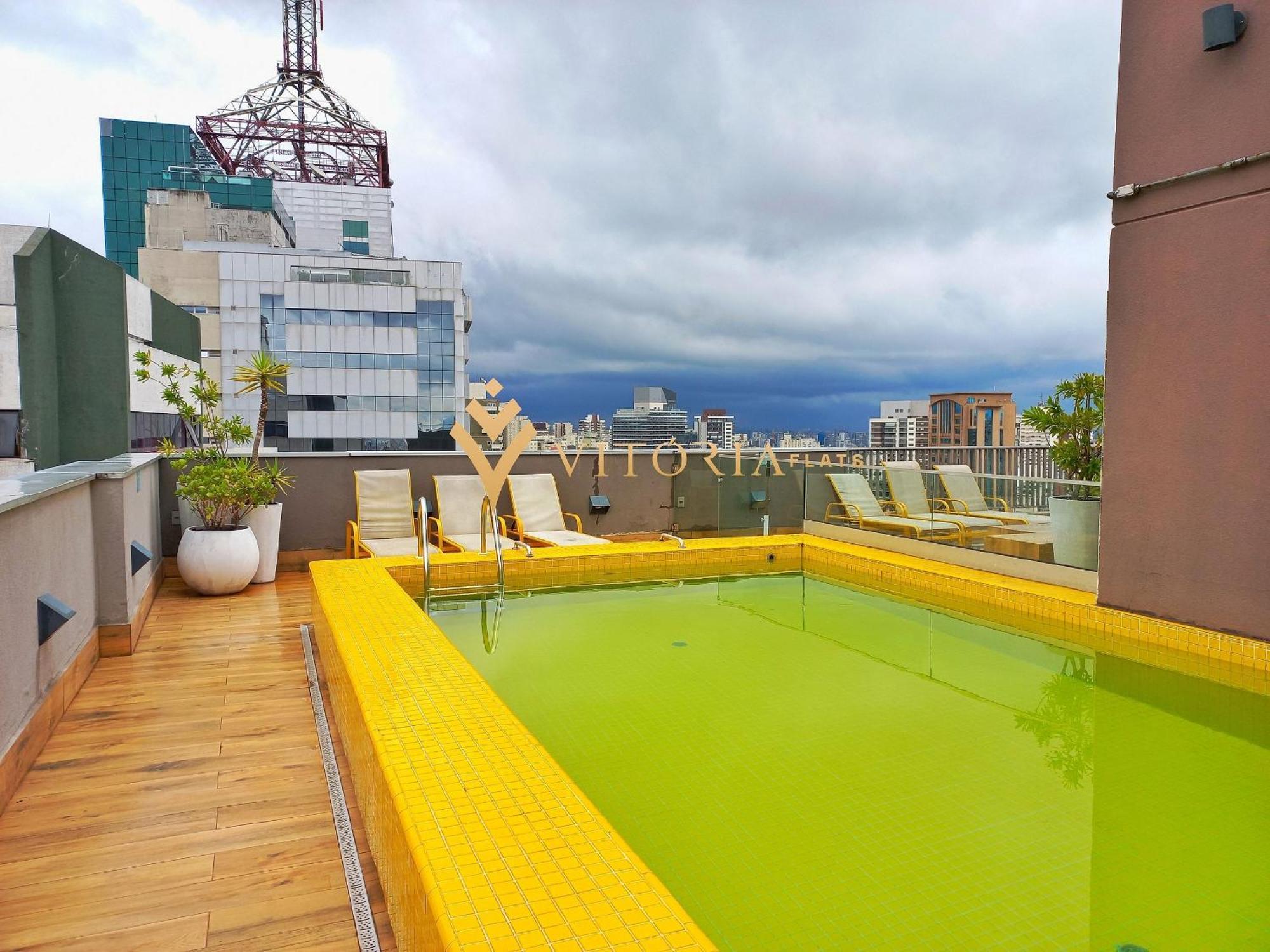 Elegance Suites Vergueiro Sao Paulo Exterior photo